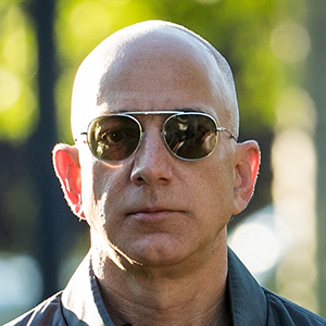 Jeff Bezos